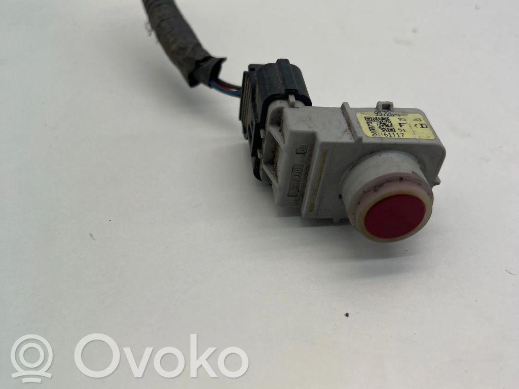 KIA Ceed Parkavimo daviklis PDC 