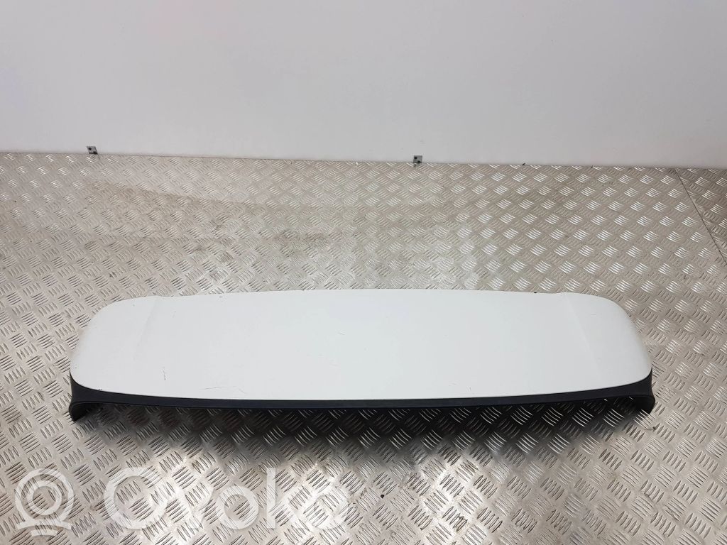 BMW X5 E70 Tailgate/trunk spoiler 
