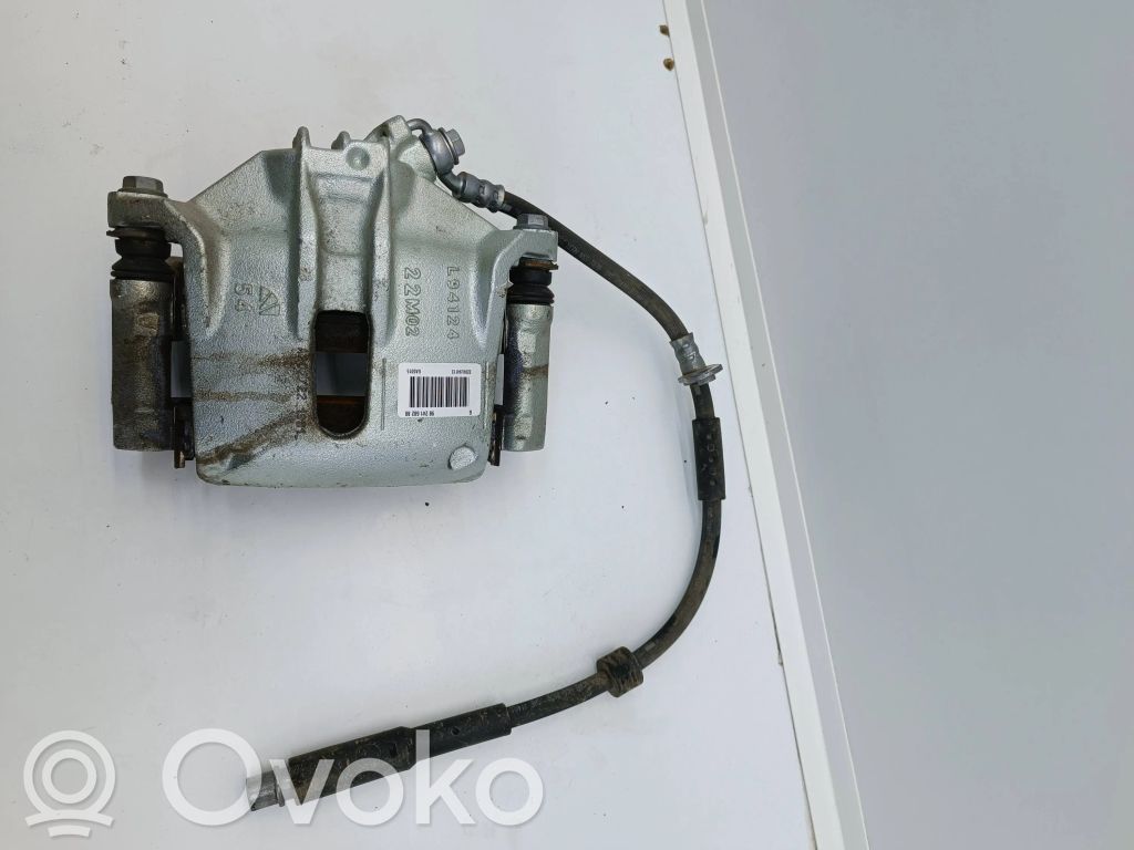 Peugeot 208 II Zacisk hamulcowy przedni 