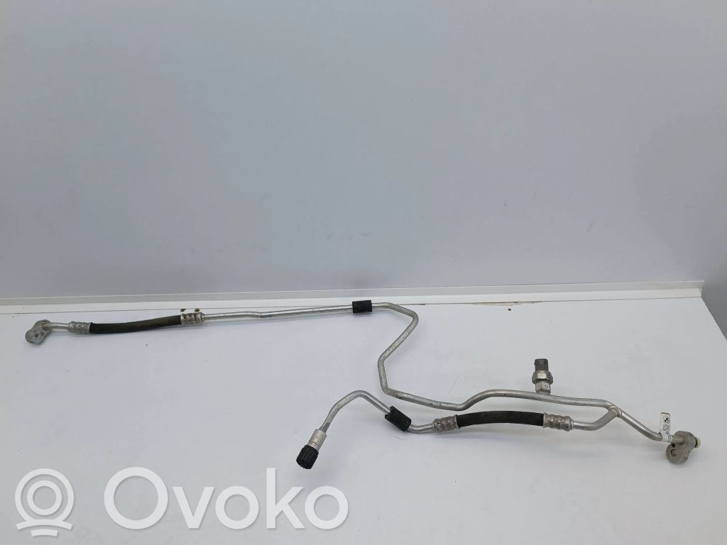 BMW X3 F25 Wąż / Przewód klimatyzacji A/C 