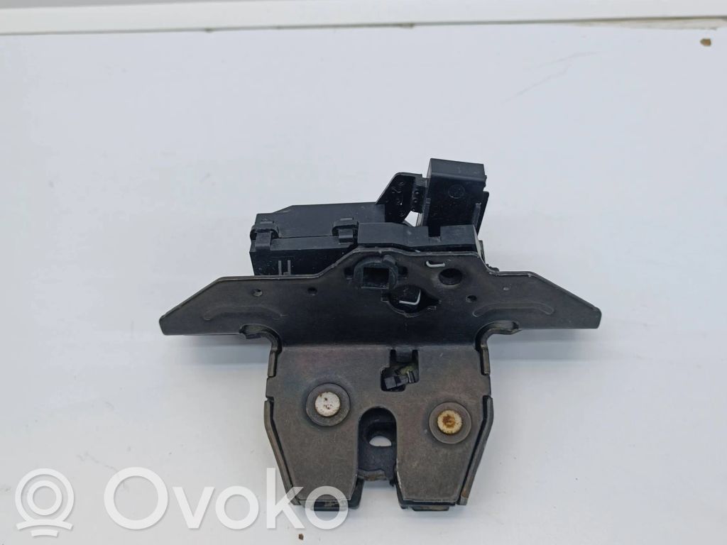 Opel Zafira C Tailgate/trunk/boot lock/catch/latch 