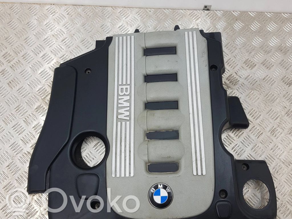 BMW 5 E60 E61 Engine cover (trim) 