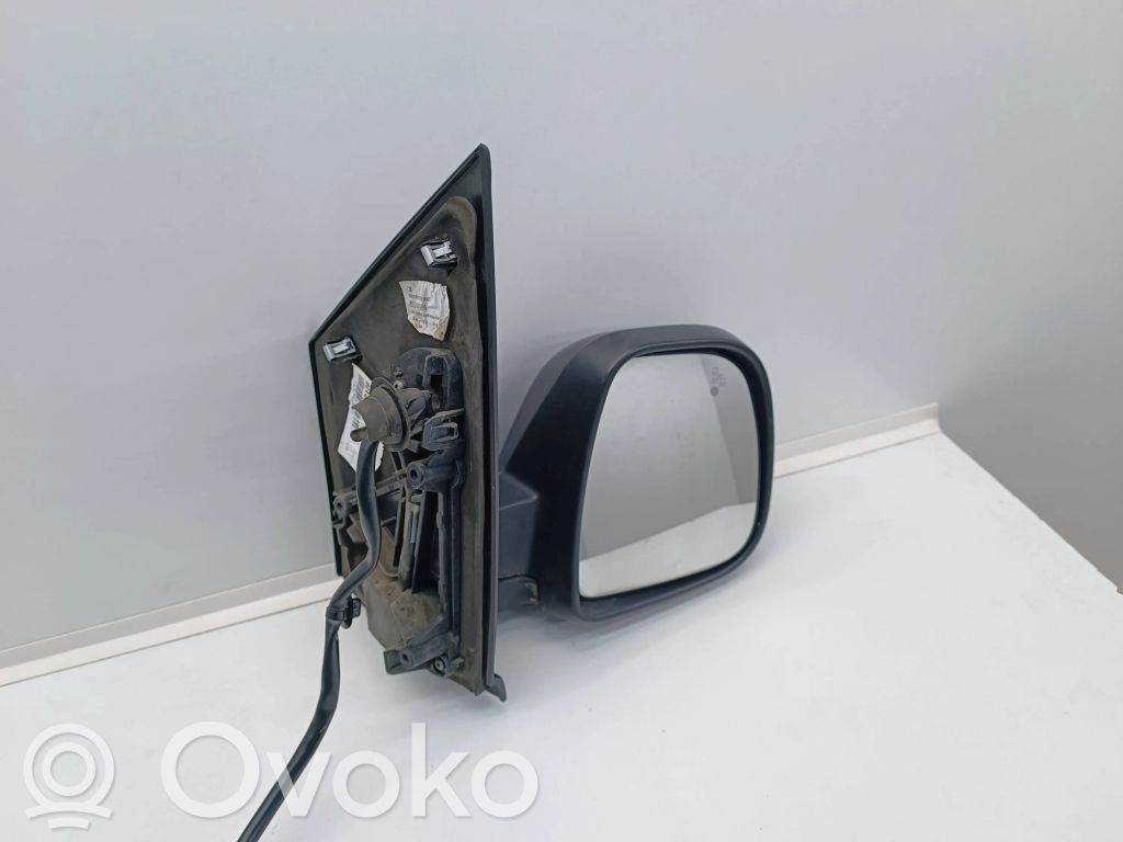 Citroen Jumpy Elektryczne lusterko boczne drzwi 