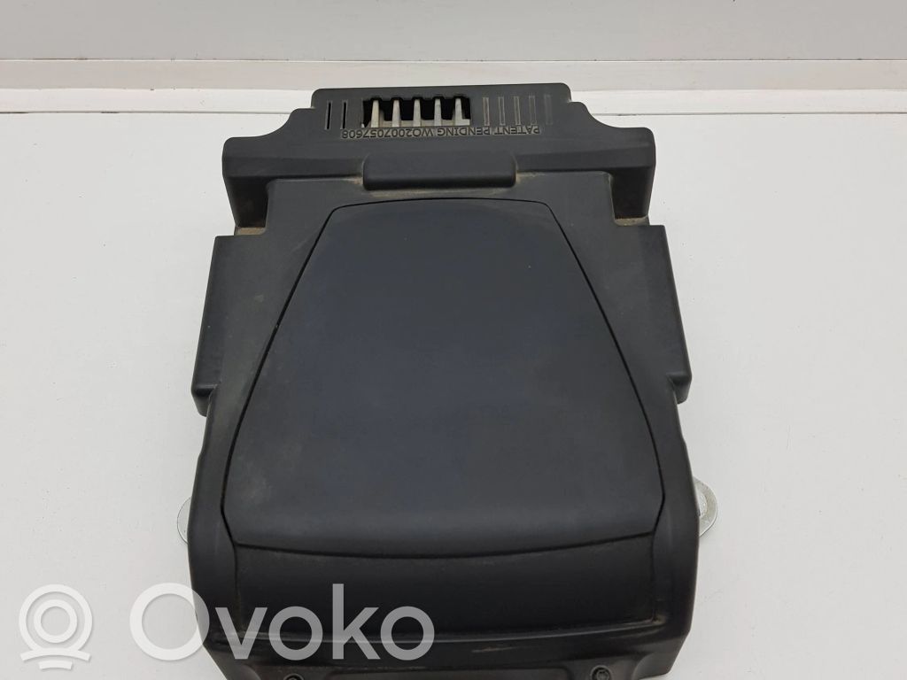 Citroen Jumpy Head up display screen 