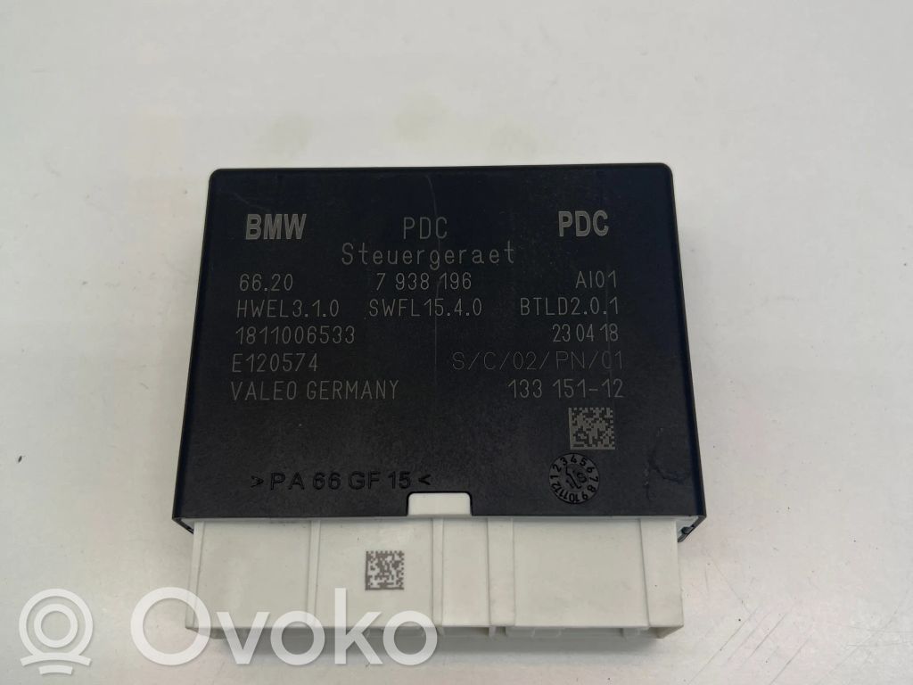 Mini One - Cooper F56 F55 Parking PDC control unit/module 