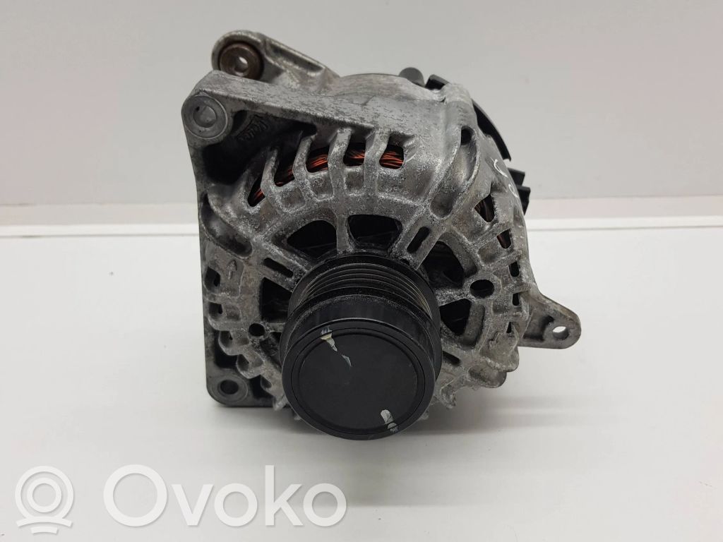 Opel Astra K Ģenerators 