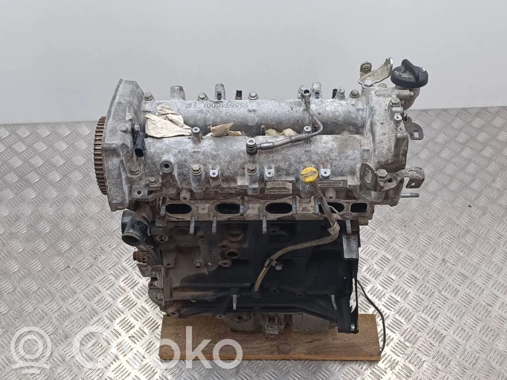 Opel Zafira C Silnik 