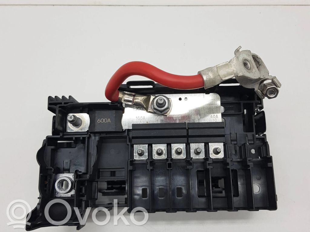 Opel Astra K Pluskabel Batterie 
