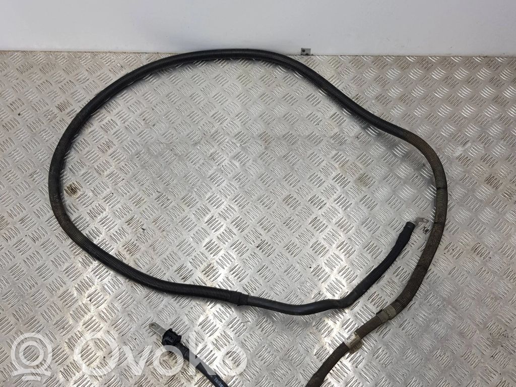 Opel Astra K Maakaapeli, akku 