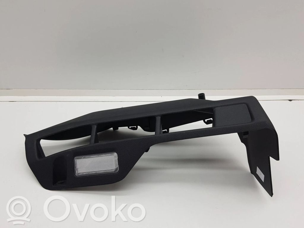 Citroen C3 Muu vararenkaan verhoilun elementti 