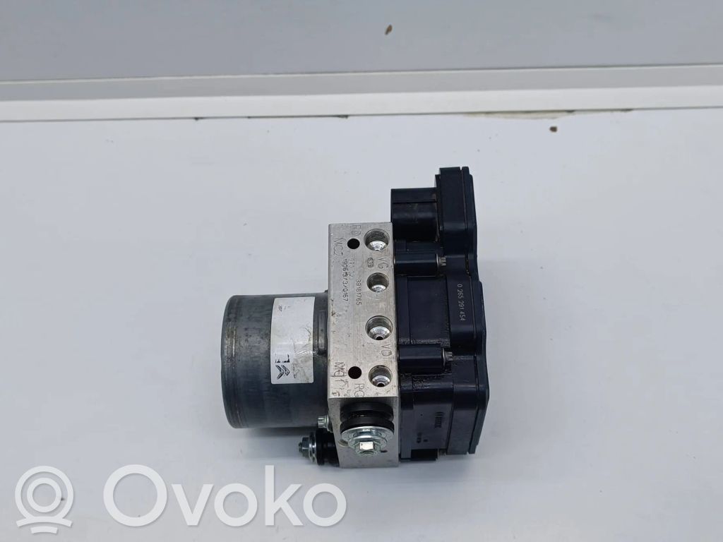 Citroen C3 ABS Pump 