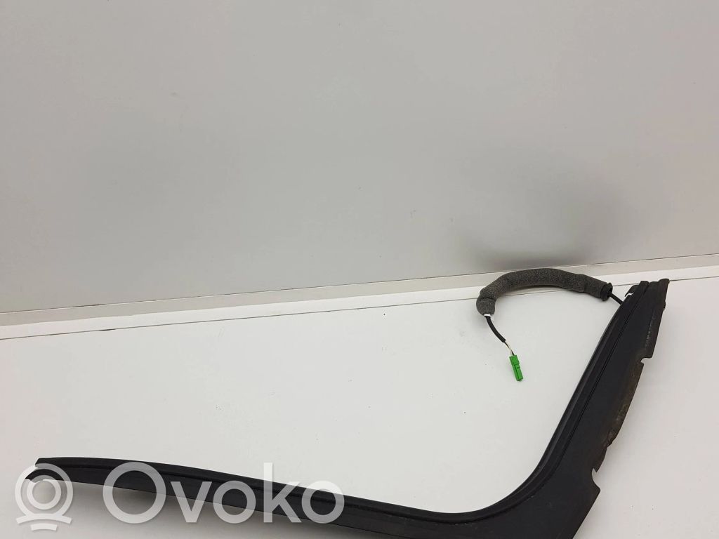 Jaguar XF X260 Tailgate trim 