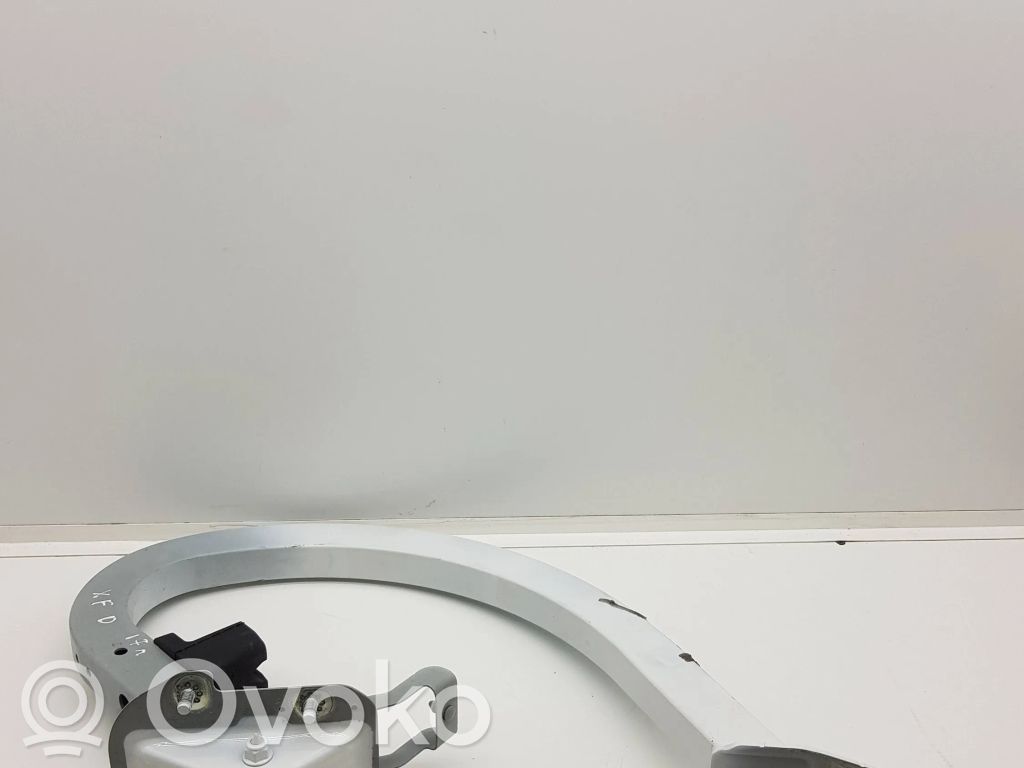 Jaguar XF X260 Tailgate/trunk/boot hinge 