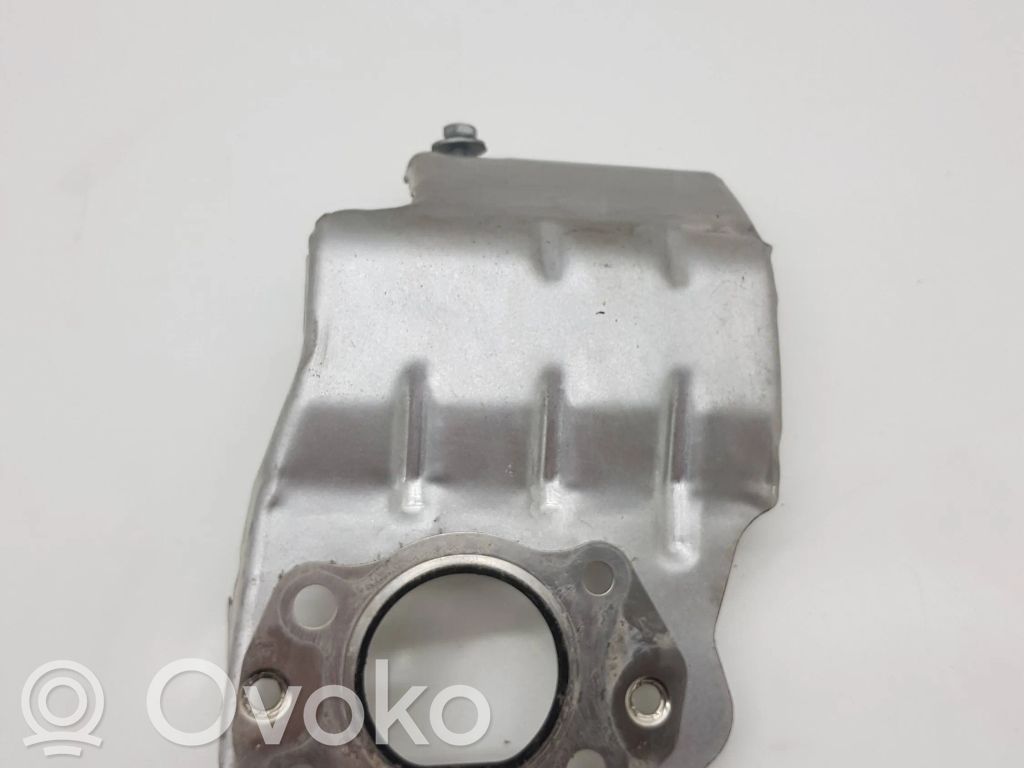 Peugeot 208 I Osłona termiczna rury wydechowej 