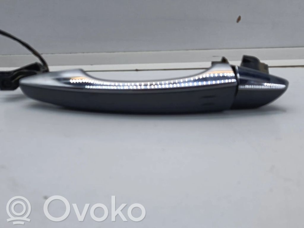 Citroen Jumpy Manecilla externa de puerta corredera 