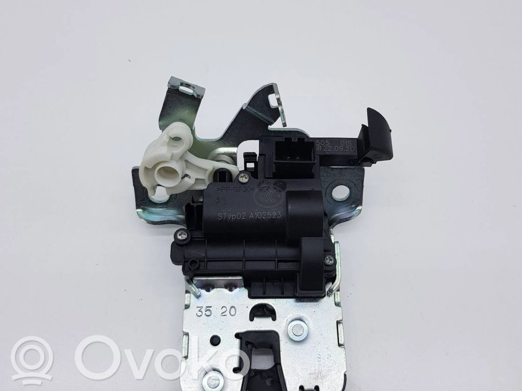 Skoda Scala Tailgate/trunk/boot lock/catch/latch 