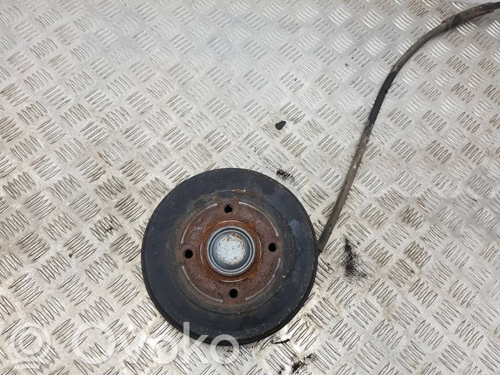 Peugeot 208 I Ansamblu fuzetă spate 