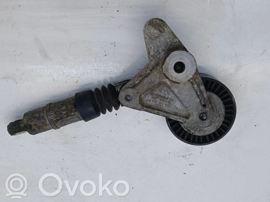 Audi A3 S3 8V Diržo įtempėjas 