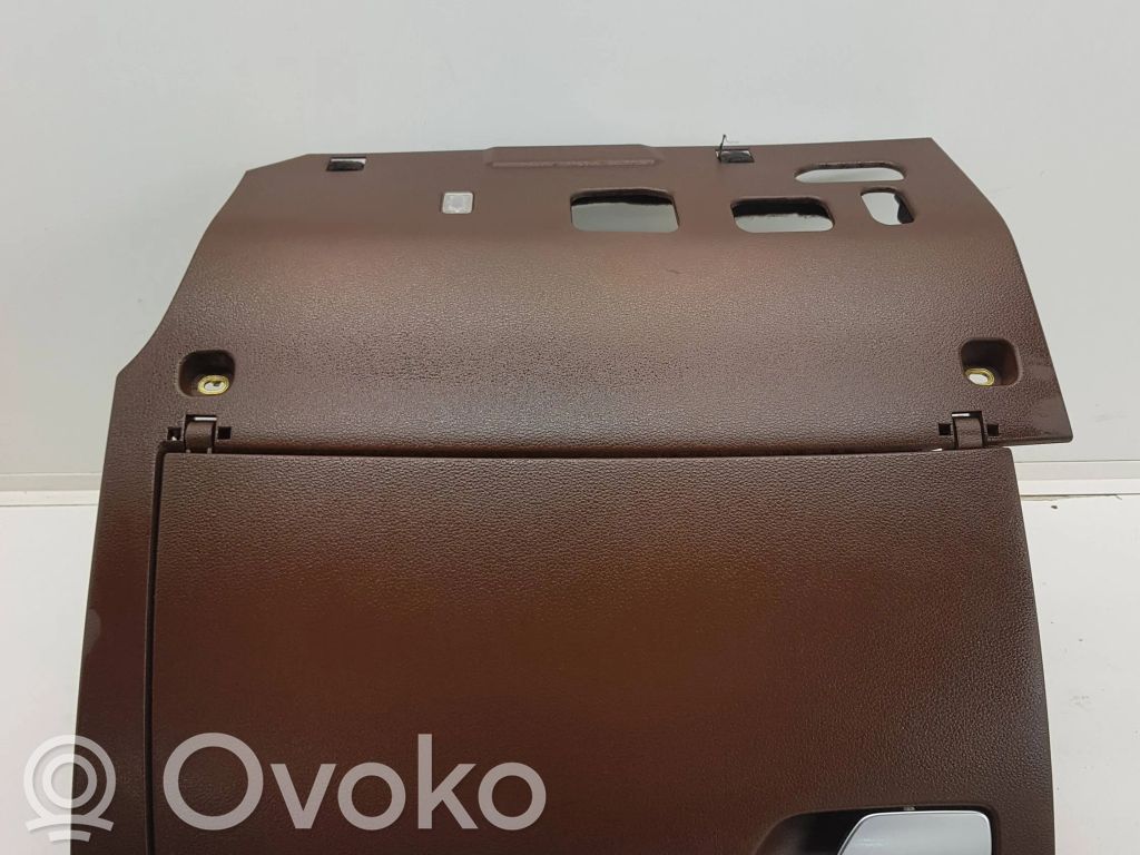 Audi A3 S3 8V Glove box set 