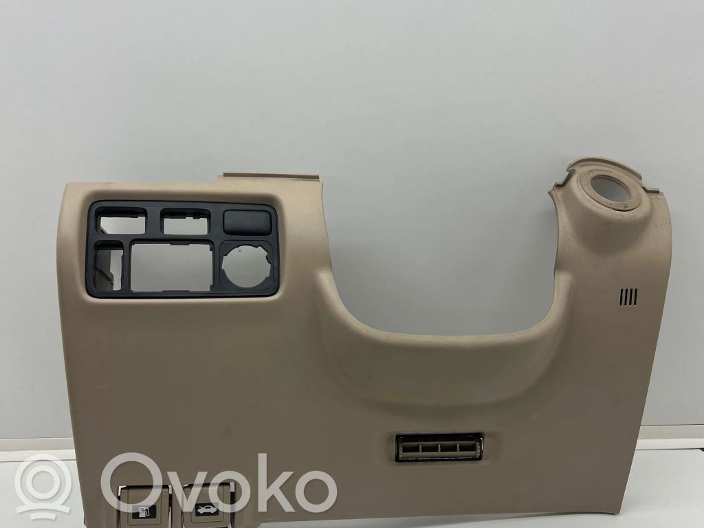 Toyota Land Cruiser (J100) Панель 
