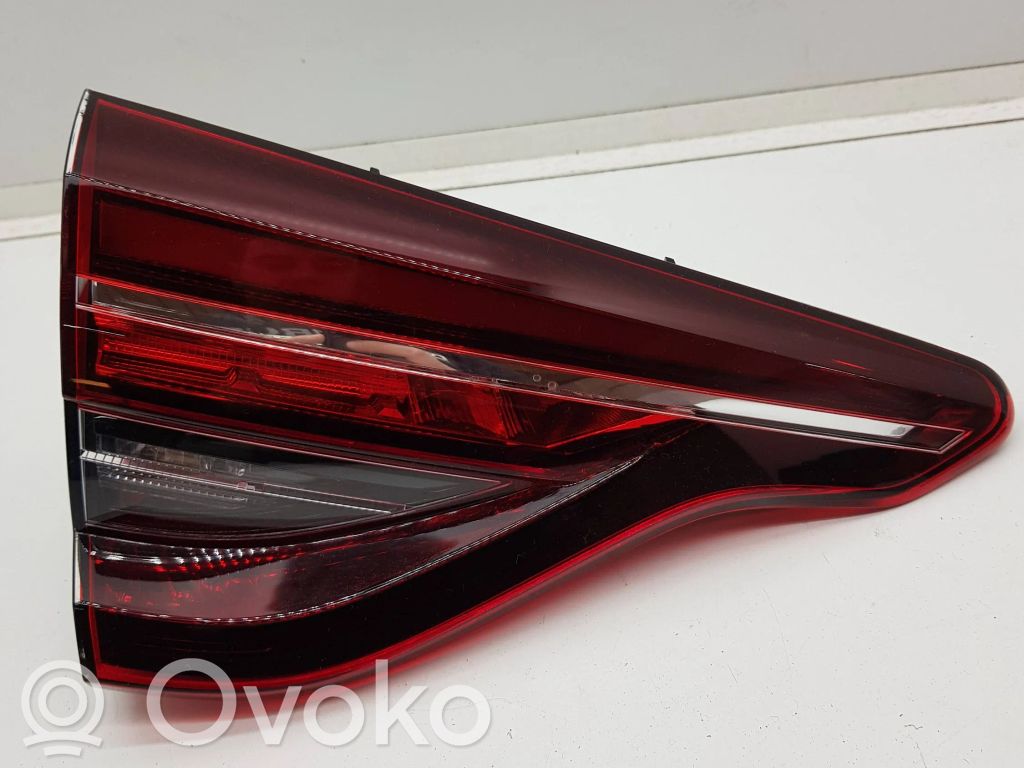 Renault Clio V Takaluukun takavalot 