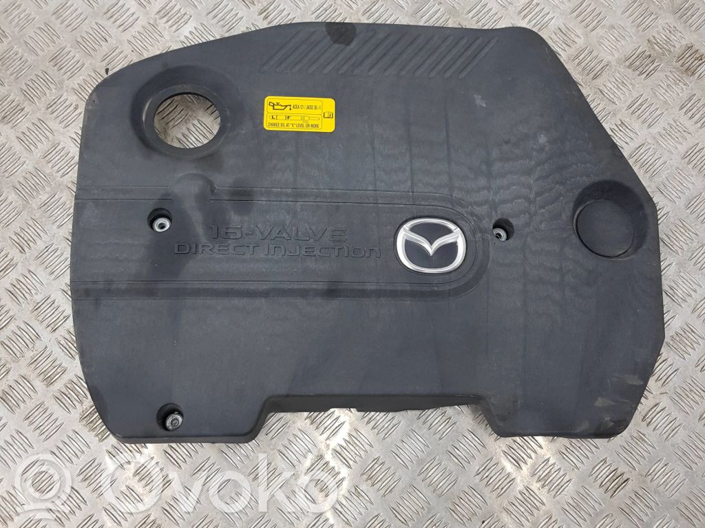 Mazda 6 Moottorin koppa 