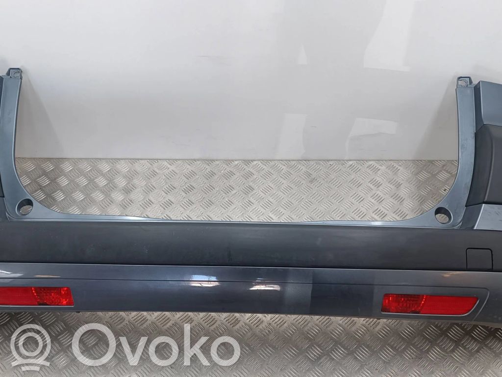 Citroen C4 I Picasso Бампер 