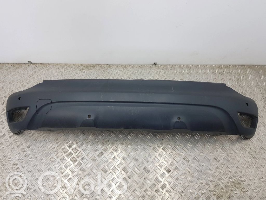 Renault Captur Galinis bamperis 