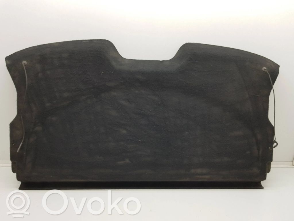 Citroen C4 I Parcel shelf 