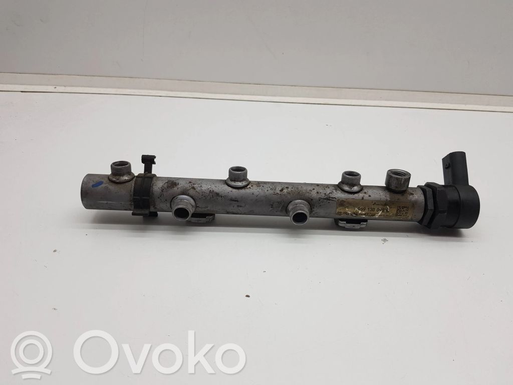 Fuel main line pipe   059130090N,057130764C