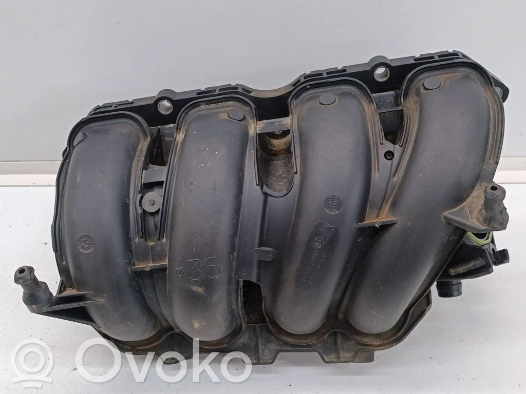 Citroen C3 Intake manifold 