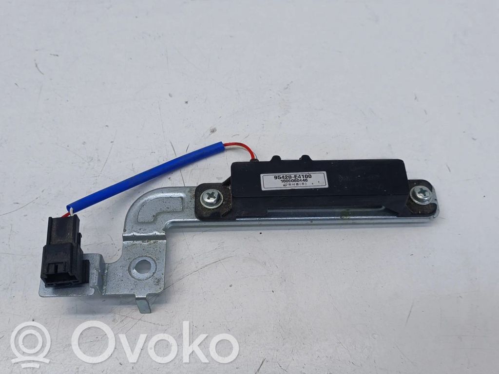 KIA Soul Antenos stiprintuvas 