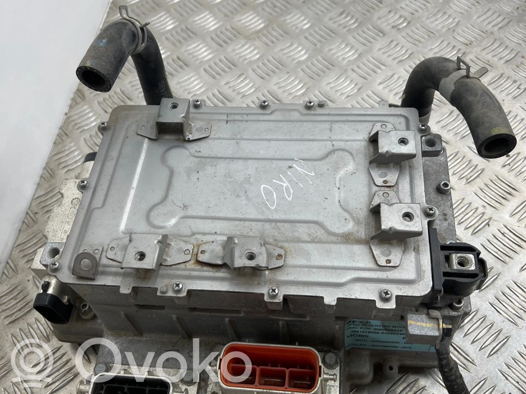 KIA Niro Inversor/convertidor de voltaje 