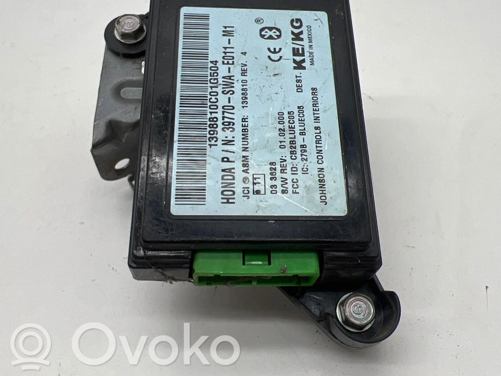 Bluetooth modulis   1398810C,39770