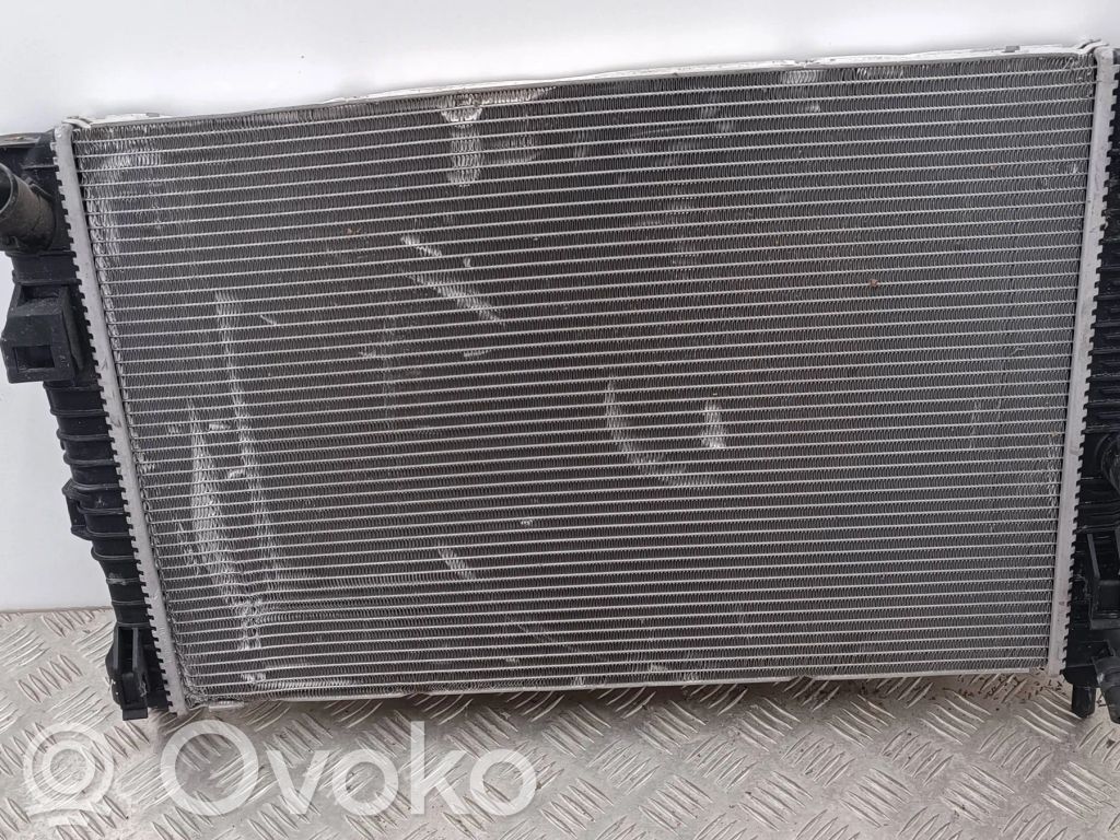 Ford C-MAX II Aušinimo skysčio radiatorius 