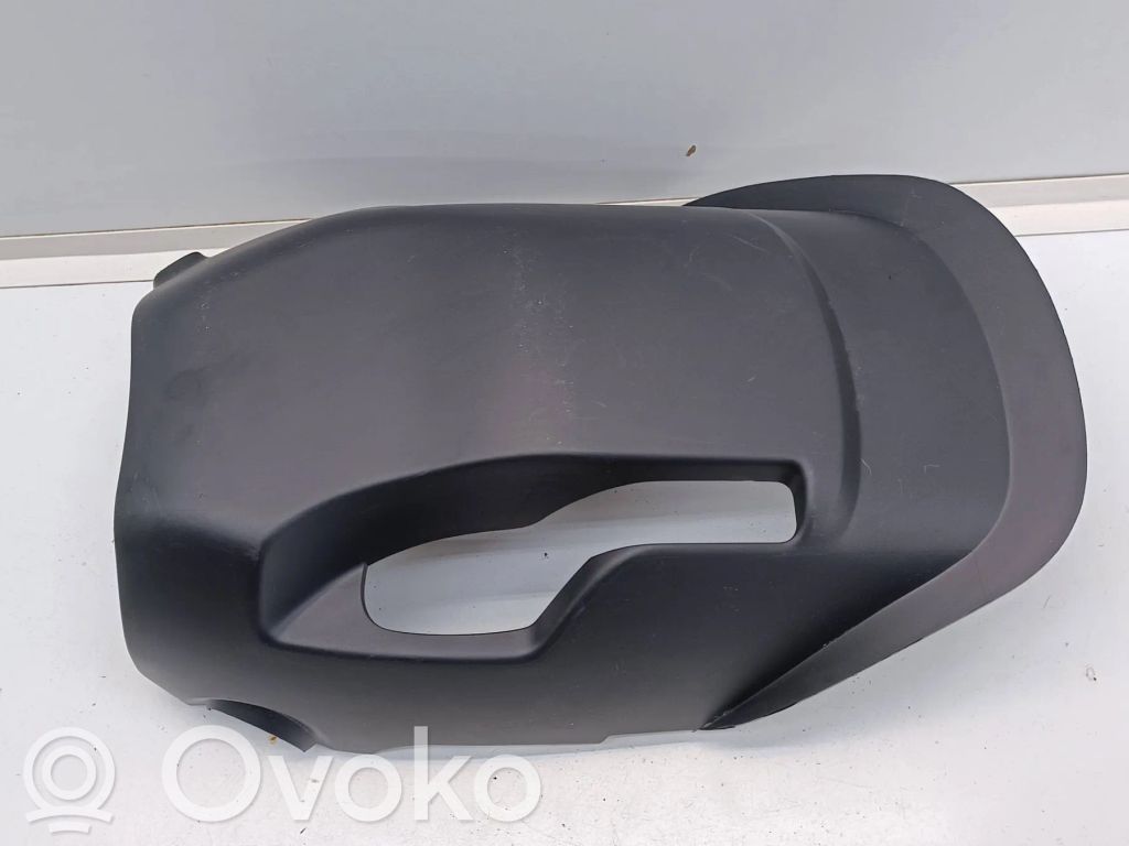 Renault Clio V Steering wheel column trim 
