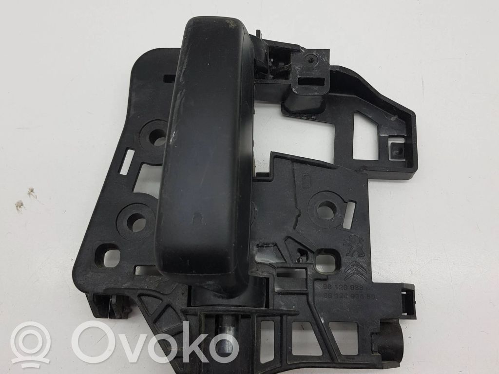 Citroen Jumpy Manecilla externa de puerta corredera 