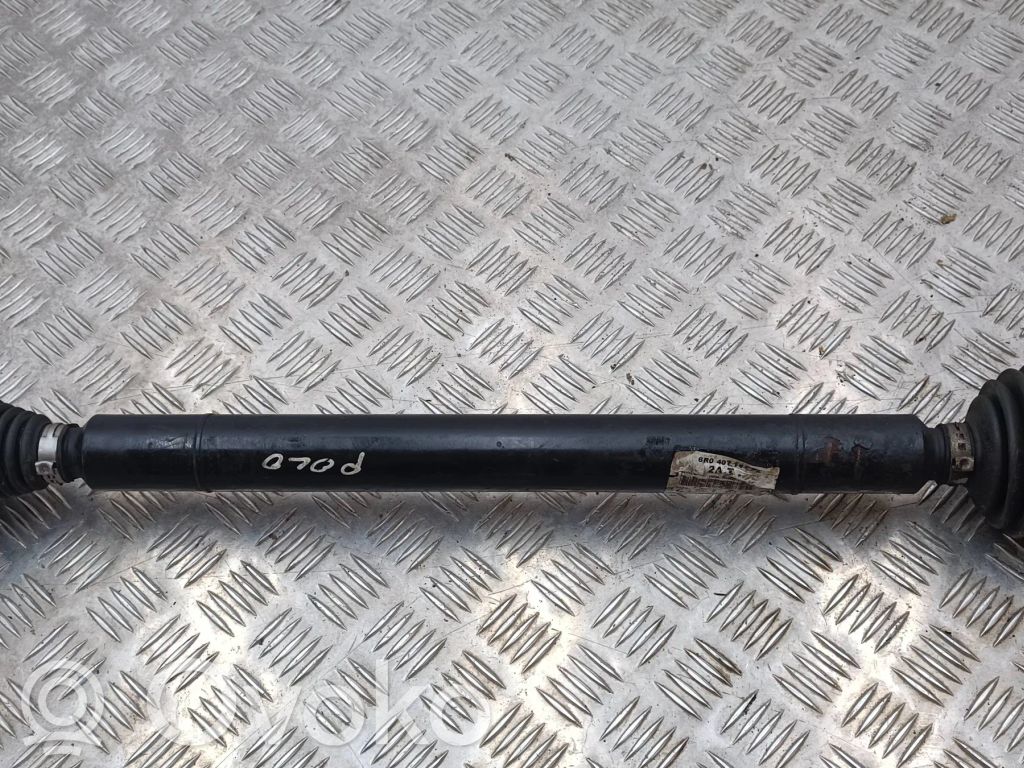 Volkswagen Polo V 6R Front driveshaft 