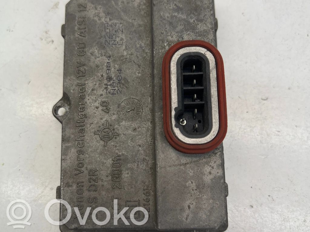 BMW 7 E65 E66 Xenon control unit/module 