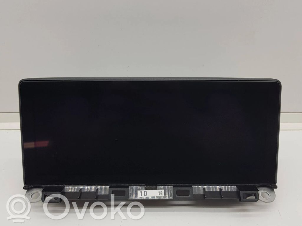 Lexus NX Screen/display/small screen 