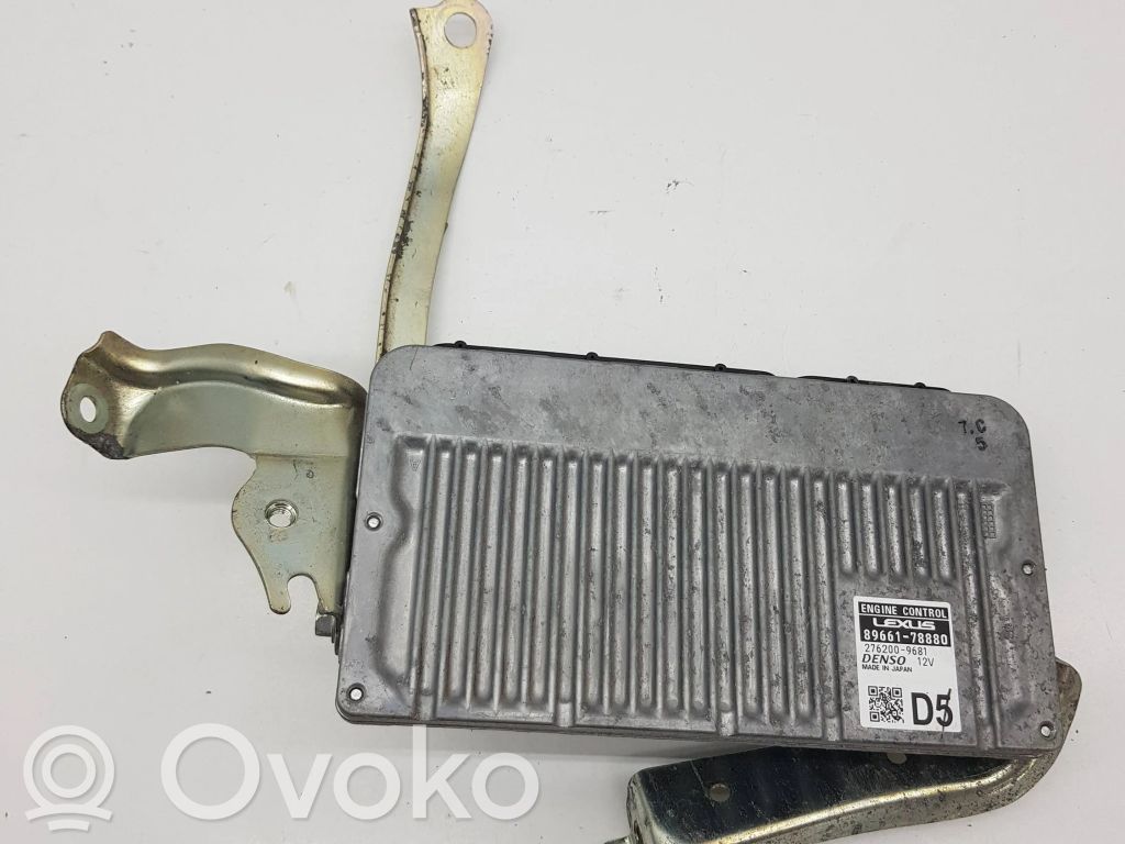 Lexus NX Engine control unit/module 