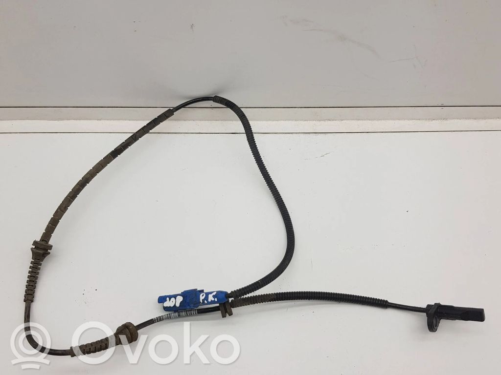 Peugeot 208 I ABS brake wheel speed sensor 