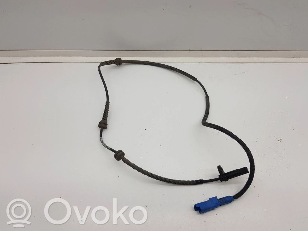 Peugeot 208 I ABS brake wheel speed sensor 