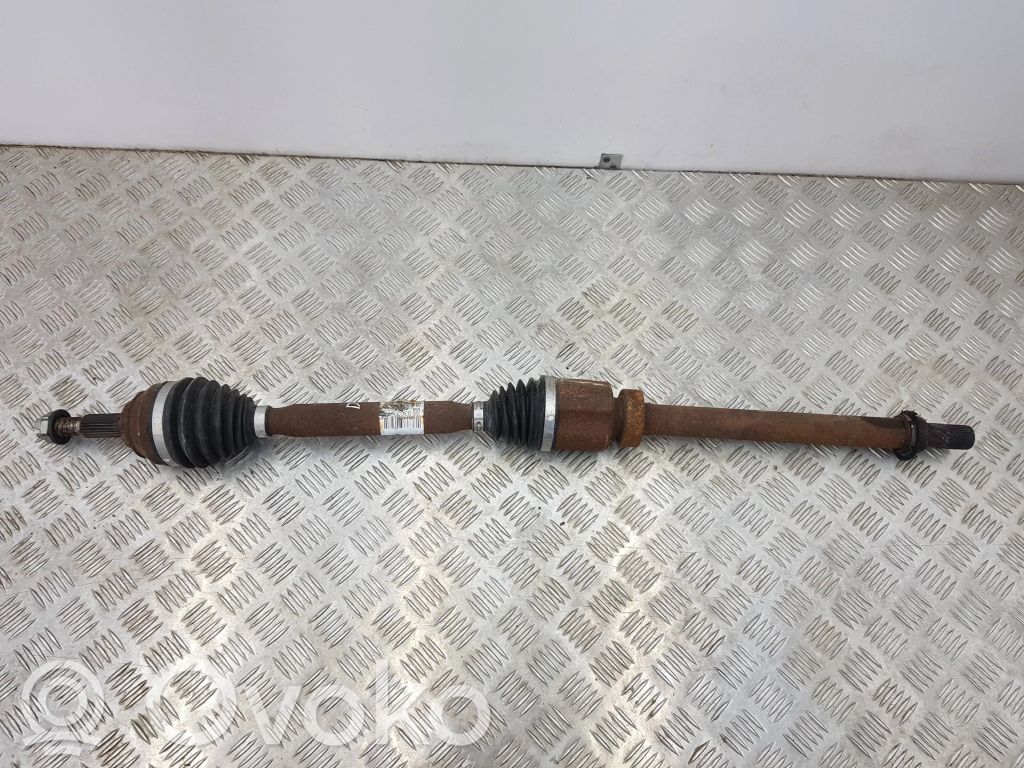 Renault Clio IV Eje de transmisión delantero 