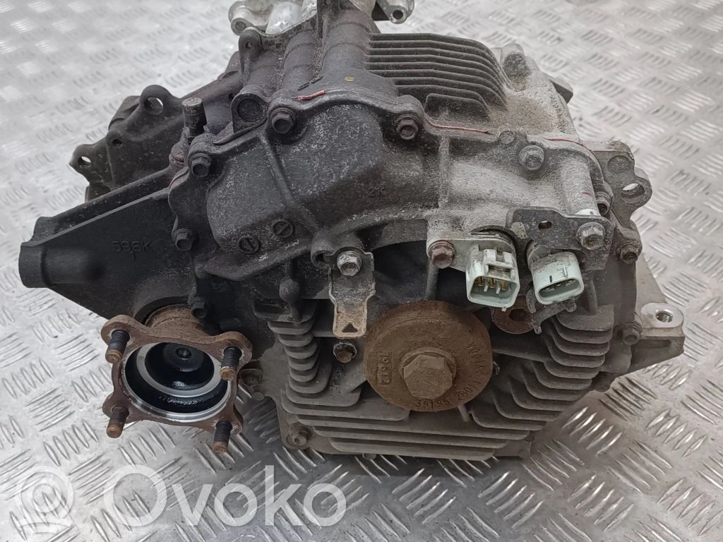 Lexus NX Hinterachsdifferential 