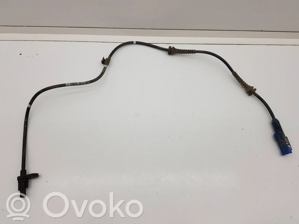 Peugeot 208 I ABS rear brake sensor 