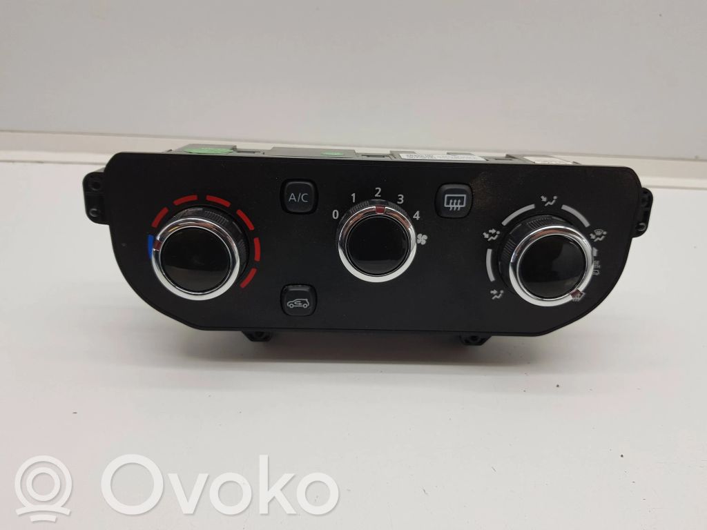 Dacia Spring Climate control unit 