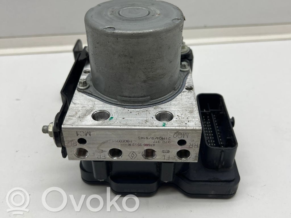 Dacia Spring ABS bloks 