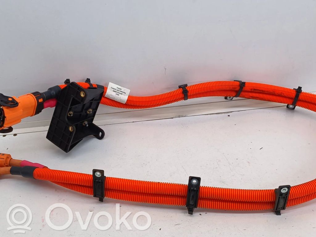 Dacia Spring Cable de alta tensión 