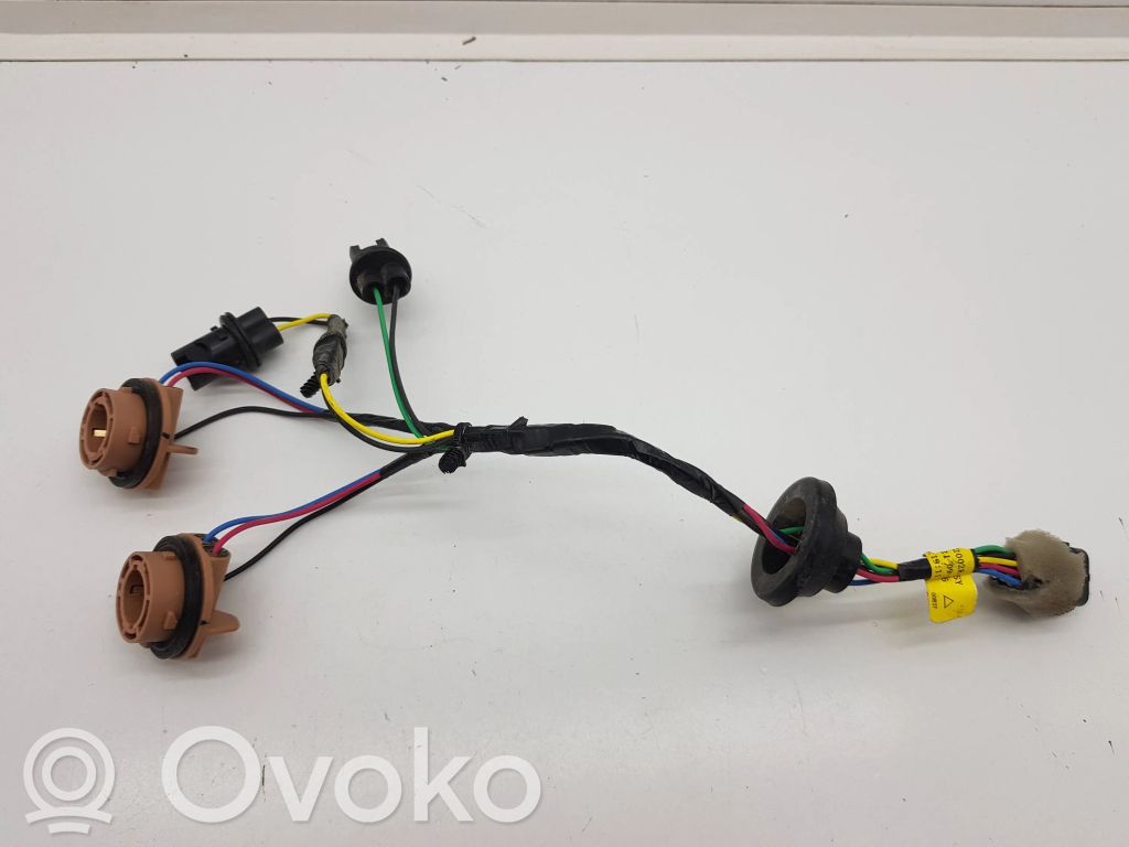 Dacia Spring Другой проводник 